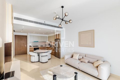 Квартира в EMAAR Beachfront, Dubai Harbour, Дубай, 2 спальни, 111.3м², № 128588