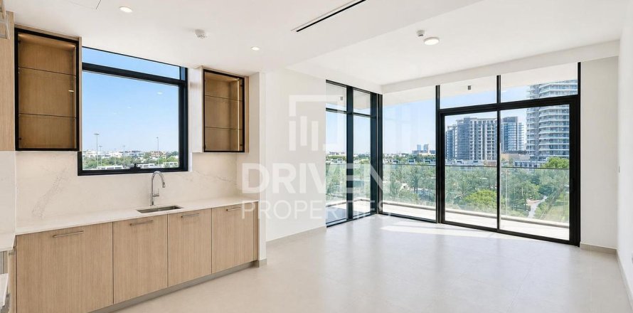 Квартира в Дубай Хилс Эстейт, Дубай, 2 спальни, 107.4м², № 128589