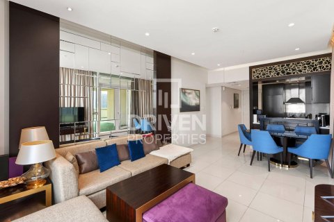 Apartment in Downtown Dubai (Downtown Burj Dubai), Dubai 3 bedrooms, 263.94 sq.m. № 128598