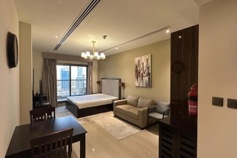 Appartement à Dubai, studio, 49.82 m², № 23520