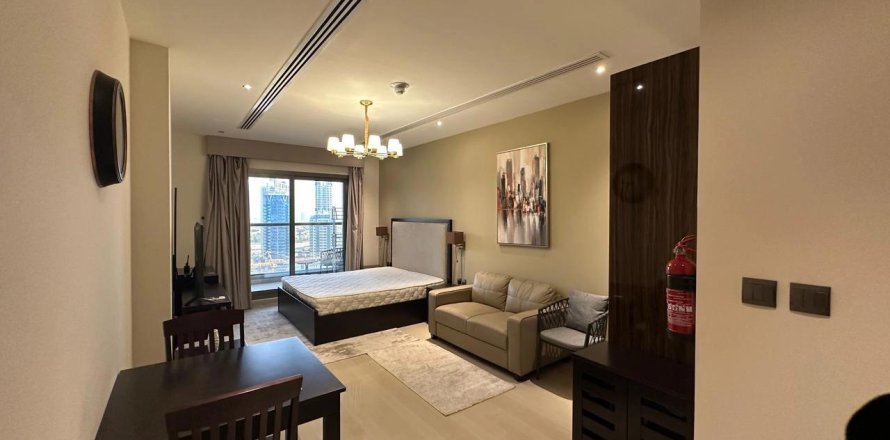 Apartment in Dubai studio, 49.82 sq.m. № 23520