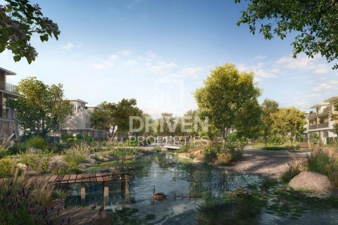 Villa in The Valley, Dubai 4 bedrooms, 306.86 sq.m. № 138365 - photo 6