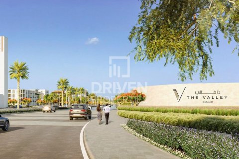 تاون هاوس في The Valley, دبي 3 غرف نوم, 137.78 م² رقم 138374