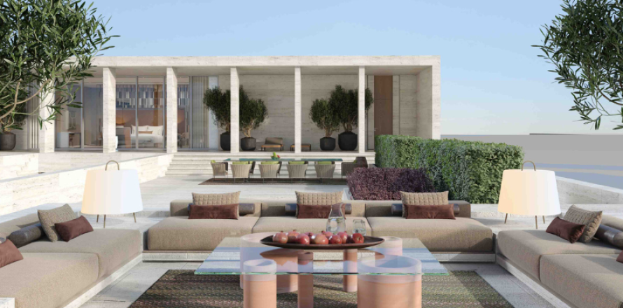 Apartamento en Dubai Creek Harbour (The Lagoons), Dubai, 4 dormitorios, 696.77 m², № 3348