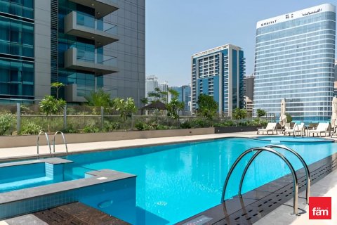 Apartment in Business Bay, Dubai 1 bedroom, 91 sq.m. № 3362