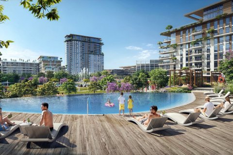 Apartment in City Walk, Dubai 3 bedrooms, 168.89 sq.m. № 3210