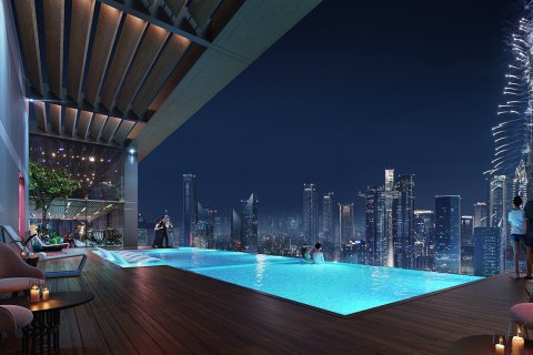 Appartement à City Walk, Dubai, 2 chambres, 104.51 m², № 3209 - photo 6