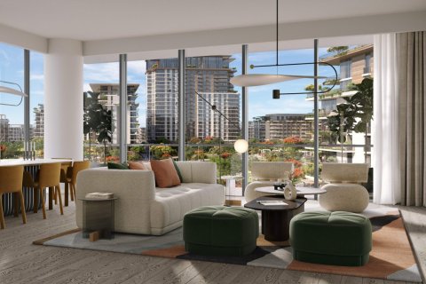 Apartment in City Walk, Dubai 2 bedrooms, 104.51 sq.m. № 3209