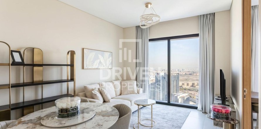 Квартира в The Address Jumeirah Resort and Spa, Джумейра Бич Резиденс, Дубай, 1 спальня, 58.06м², № 128159