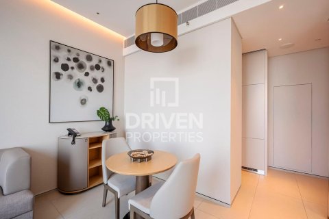 Снять в аренду квартиру в The Address Jumeirah Resort and Spa, Джумейра Бич Резиденс, Дубай: 1 спальня, 58.16м², № 128160 - фото 4