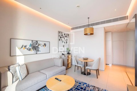 Снять в аренду квартиру в The Address Jumeirah Resort and Spa, Джумейра Бич Резиденс, Дубай: 1 спальня, 58.16м², № 128160 - фото 3
