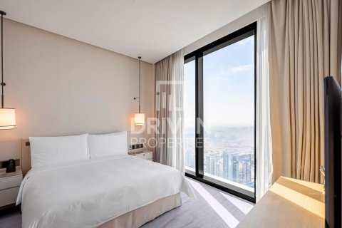 Снять в аренду квартиру в The Address Jumeirah Resort and Spa, Джумейра Бич Резиденс, Дубай: 1 спальня, 58.16м², № 128160 - фото 9