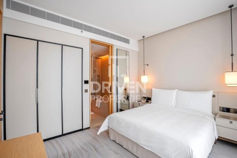 Снять в аренду квартиру в The Address Jumeirah Resort and Spa, Джумейра Бич Резиденс, Дубай: 1 спальня, 58.16м², № 128160 - фото 8