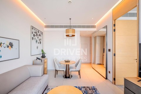 Снять в аренду квартиру в The Address Jumeirah Resort and Spa, Джумейра Бич Резиденс, Дубай: 1 спальня, 58.16м², № 128160 - фото 5