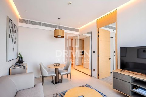 Снять в аренду квартиру в The Address Jumeirah Resort and Spa, Джумейра Бич Резиденс, Дубай: 1 спальня, 58.16м², № 128160 - фото 2