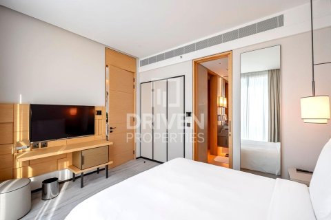 Снять в аренду квартиру в The Address Jumeirah Resort and Spa, Джумейра Бич Резиденс, Дубай: 1 спальня, 58.16м², № 128160 - фото 7