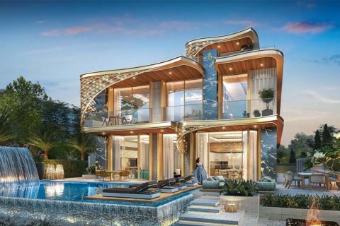 Villa en Dubai, 7 dormitorios, 1625.8 m², № 3369