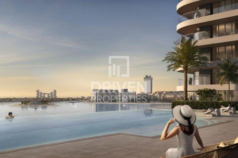 Apartamento en EMAAR Beachfront, Dubai Harbour, Dubai, 1 dormitorio, 53.14 m², № 140740 - foto 10