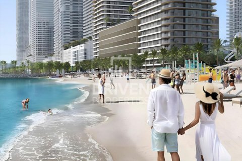 Apartamento en EMAAR Beachfront, Dubai Harbour, Dubai, 1 dormitorio, 53.14 m², № 140740 - foto 5
