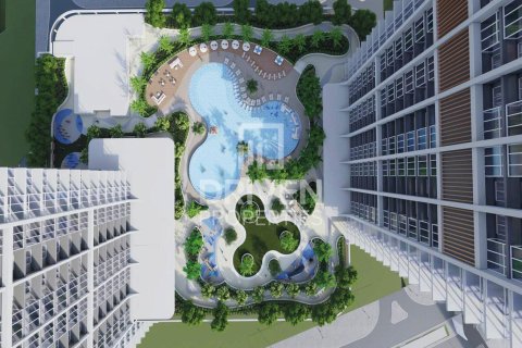 Appartement à Sobha Hartland, Mohammed Bin Rashid City, Dubai, 1 chambre, 67.08 m², № 140741