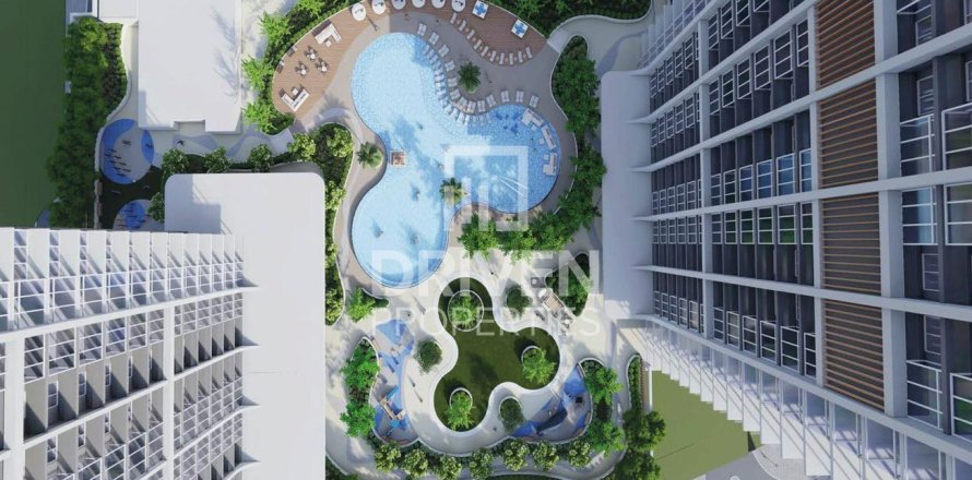 Appartement à Sobha Hartland, Mohammed Bin Rashid City, Dubai, 1 chambre, 67.08 m², № 140741