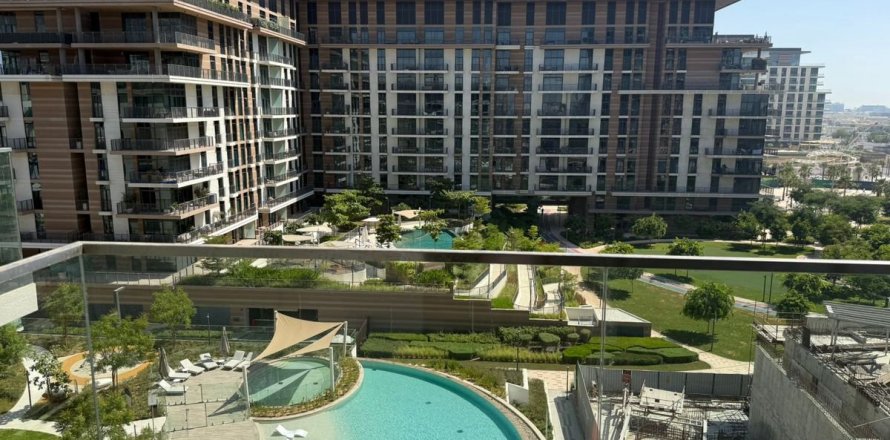 Apartment in City Walk, Dubai 2 bedrooms, 107.1 sq.m. № 112417