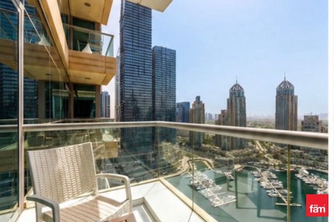 Appartement à Dubai Marina, Dubai, 2 chambres, 123.1 m², № 112409 - photo 8