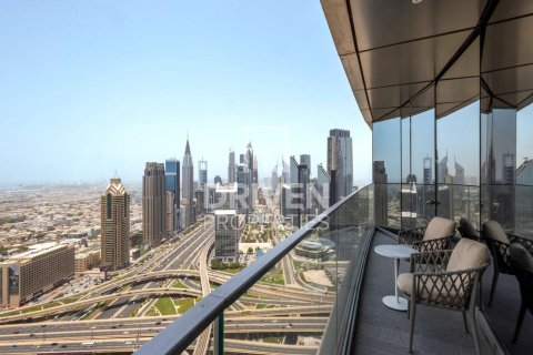 شقة في The Address Sky View Towers, وسط مدينة دبي, دبي 2 غرف نوم, 143.26 م² رقم 138390