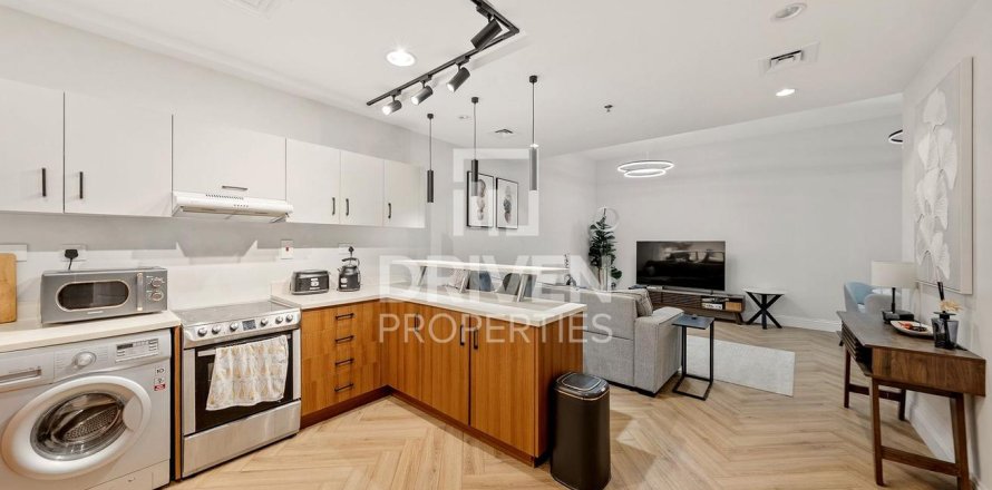 Apartment in Sulafa Tower, Dubai Marina, Dubai 1 bedroom, 85.28 sq.m. № 138402