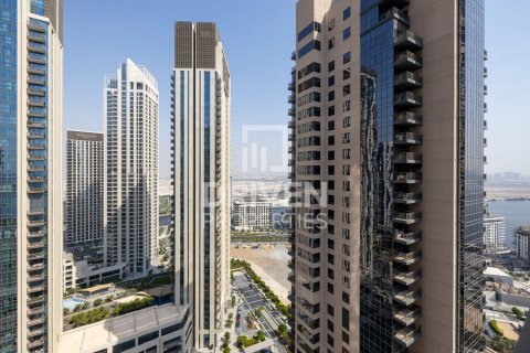 Appartement à Dubai Creek Harbour (The Lagoons), Dubai, 1 chambre, 91.14 m², № 138400