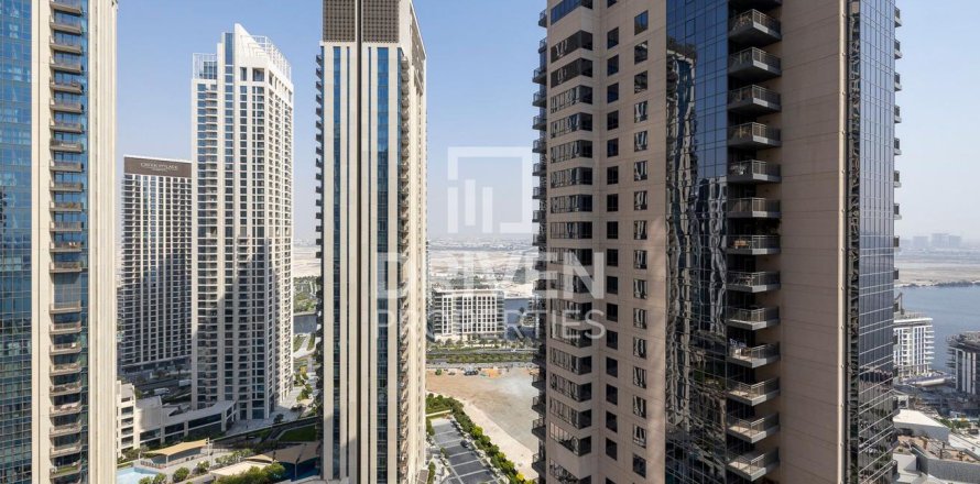شقة في خور دبي, دبي 1غرف نوم, 91.14 م² رقم 138400