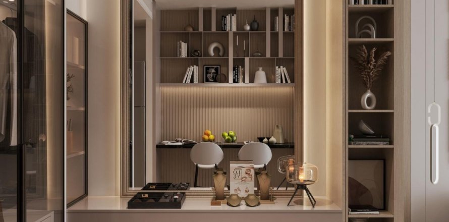 Appartement à Coventry Gardens 2 à Dubai Land, 2 chambres, 100.06 m², № 31469