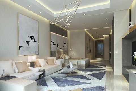 Apartamento en MILLENNIUM BINGHATTI en Business Bay, Dubai, 2 dormitorios, 129 m², № 30052 - foto 4