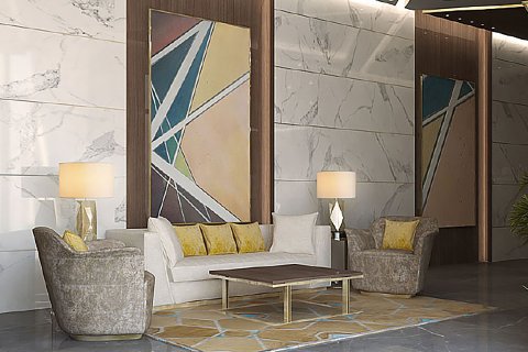 Apartamento en MILLENNIUM BINGHATTI en Business Bay, Dubai, 1 dormitorio, 101 m², № 30051 - foto 3