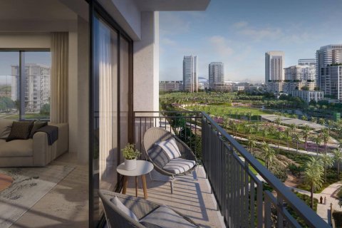 Квартира в Dubai Hills, Дубай Хилс Эстейт, Дубай, 2 спальни, 91.32м², № 30498
