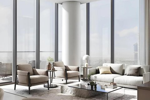 Apartment in Skyscape Altius in Dubai 3 bedrooms, 148 sq.m. № 17538