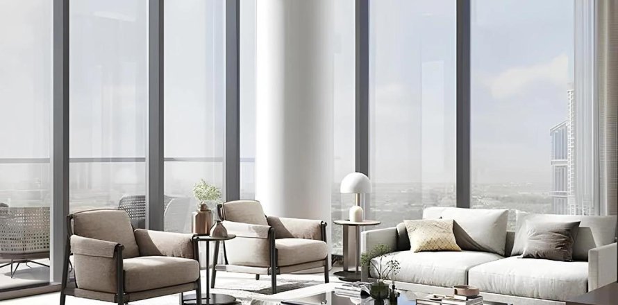 Apartment in Skyscape Altius in Dubai 3 bedrooms, 148 sq.m. № 17538