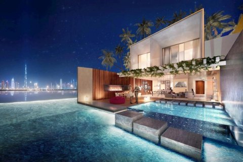 Villa à The World Islands, Dubai, 5 chambres, 1021 m², № 17536