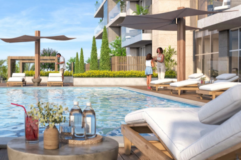 Villa in Dubai 4 bedrooms, 301 sq.m. № 17525