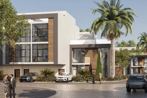 Villa in Dubai 4 bedrooms, 301 sq.m. № 17525 - photo 3