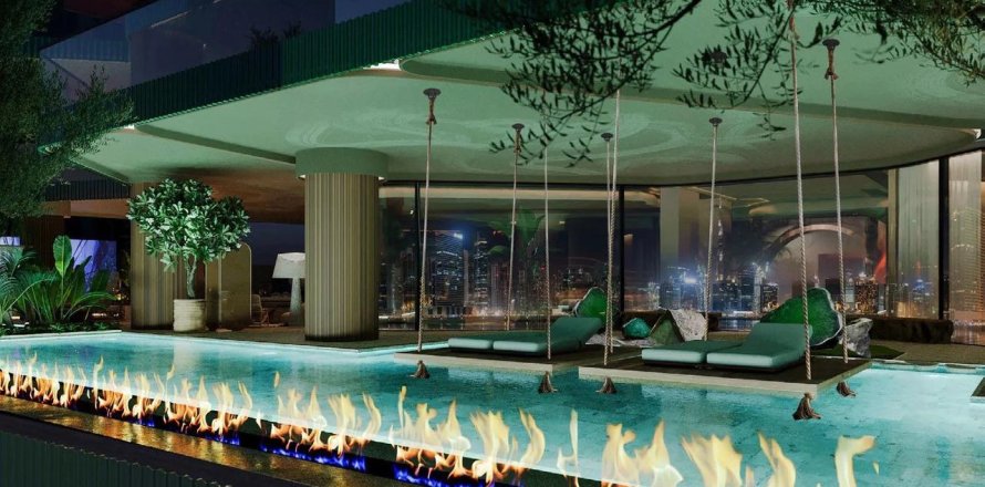 Apartamento en Business Bay, Dubai, 5 dormitorios, 826 m², № 17534