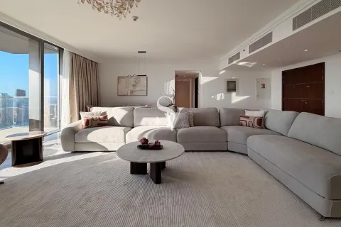شقة في BOULEVARD POINT في وسط مدينة دبي, دبي 4 غرف نوم, 272 م² رقم 114714 - صورة 2