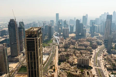 شقة في BOULEVARD POINT في وسط مدينة دبي, دبي 4 غرف نوم, 272 م² رقم 114714 - صورة 17