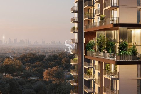 Appartement à Ghaf Woods à Dubai, 2 chambres, 135 m², № 114722 - photo 8