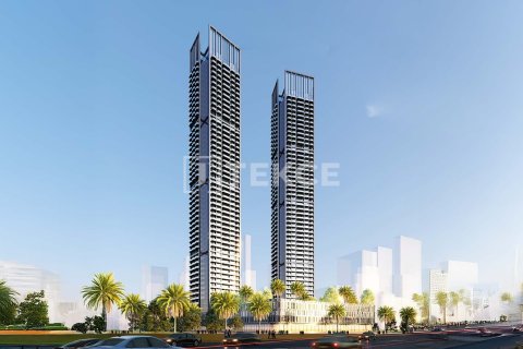 Apartamento en Dubai, 2 dormitorios, 115 m², № 38610 - foto 2