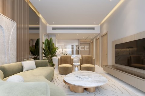 Duplex à Dubai, 3 chambres, 200 m², № 38611 - photo 4