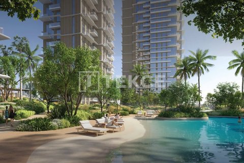 Apartment in Jumeirah Islands, Dubai 1 bedroom, 77 sq.m. № 38612