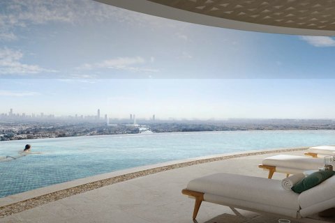 Купить квартиру в Jumeirah Islands, Дубай: 1 спальня, 77м², № 38612 - фото 6