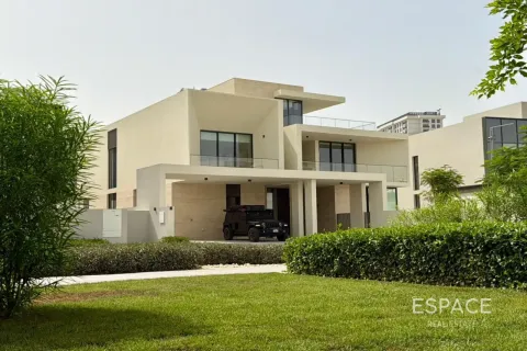 Villa à Dubai Hills Estate, Dubai, 5 chambres, 964 m², № 61929