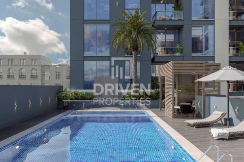 Apartment in District 10, Jumeirah Village Circle, Dubai 1 bedroom, 71.07 sq.m. № 137120